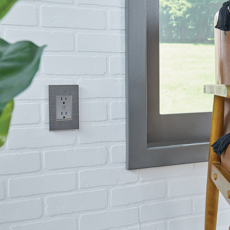Adorne Smart 15A Outlet with Netatmo Plus Size
