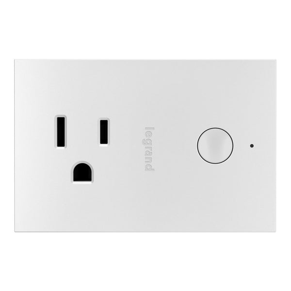 Smart Plug-In Switch with Netatmo