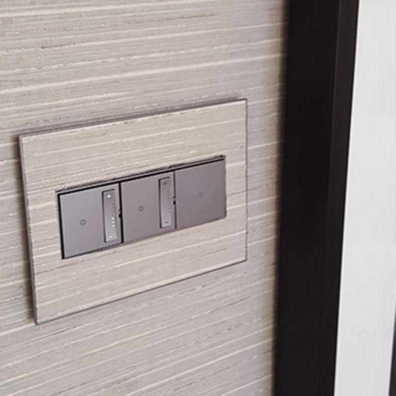 Adorne Touch Switch by Legrand Adorne, Color: Graphite-Legrand Adorne, Magnesium-Legrand Adorne, White, ,  | Casa Di Luce Lighting
