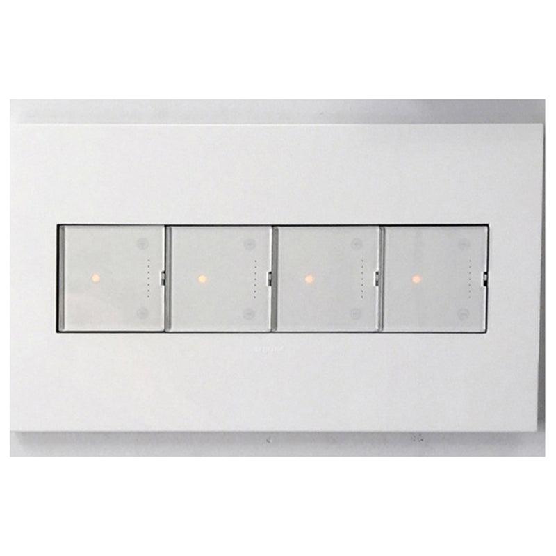 Adorne Touch Wi-Fi Ready Remote Dimmer by Legrand Adorne, Color: Graphite-Legrand Adorne, Magnesium-Legrand Adorne, White, ,  | Casa Di Luce Lighting