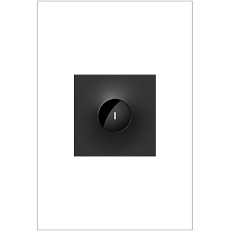 Adorne Wave Switch by Legrand Adorne, Color: Graphite-Legrand Adorne, ,  | Casa Di Luce Lighting
