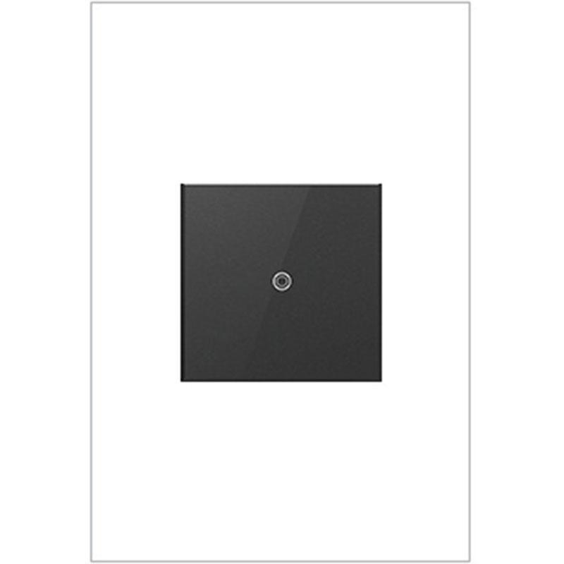 Adorne Touch Switch by Legrand Adorne, Color: Graphite-Legrand Adorne, ,  | Casa Di Luce Lighting