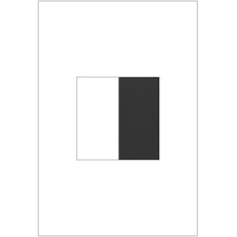 Adorne Blank - Half-Size by Legrand Adorne, Color: Graphite-Legrand Adorne, ,  | Casa Di Luce Lighting