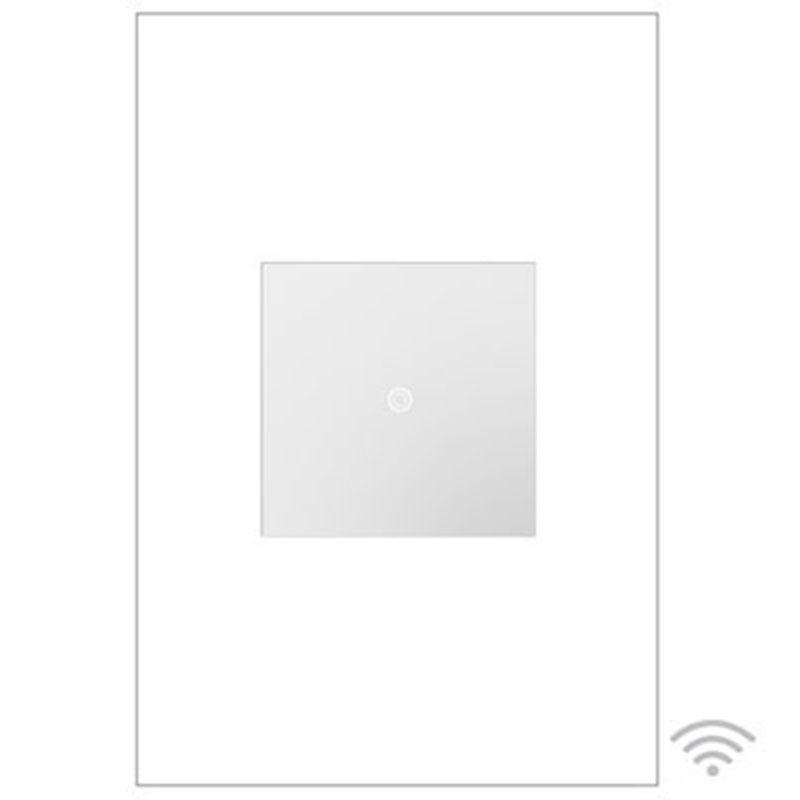 Adorne Touch Wi-Fi Ready Master Switch by Legrand Adorne, Color: White, ,  | Casa Di Luce Lighting