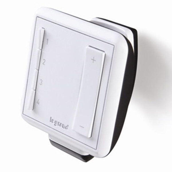 Adorne Wi-Fi Ready Lighting Remote Control by Legrand Adorne, Title: Default Title, ,  | Casa Di Luce Lighting