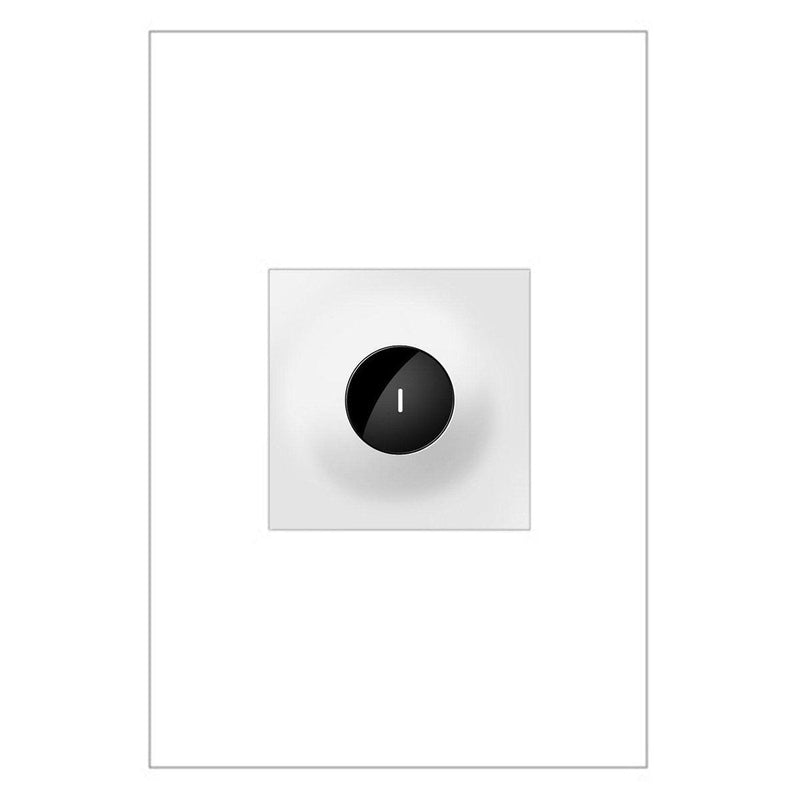 Adorne Wave Switch by Legrand Adorne, Color: White, ,  | Casa Di Luce Lighting