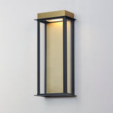 Rincon Outdoor Wall Light By Maxim Lighting, Size: Large