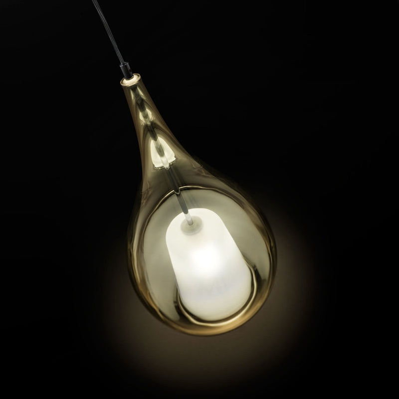 Rose Gold Zoe Pendant by Cangini & Tucci