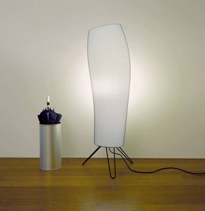 Warm Indoor Floor Lamp by KarboxxWarm Indoor Floor Lamp by Karboxx