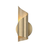 Evie Wall Sconce by Mitzi, Finish: Brass Aged, ,  | Casa Di Luce Lighting