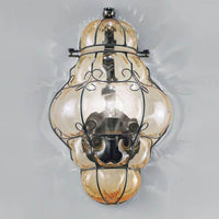 Tiepolo 1437 Wall Sconce by Sylcom