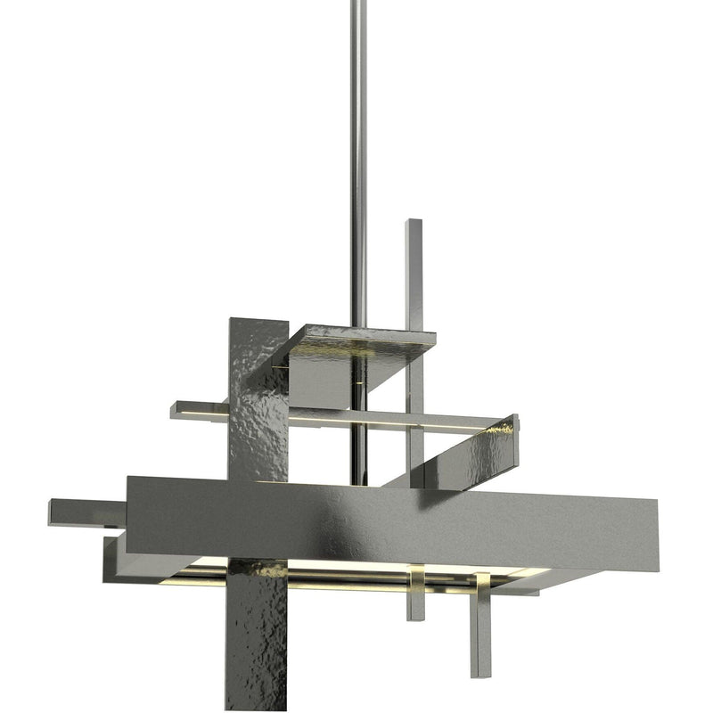 Sterling Planar Small Pendant Light by Hubbardton Forge