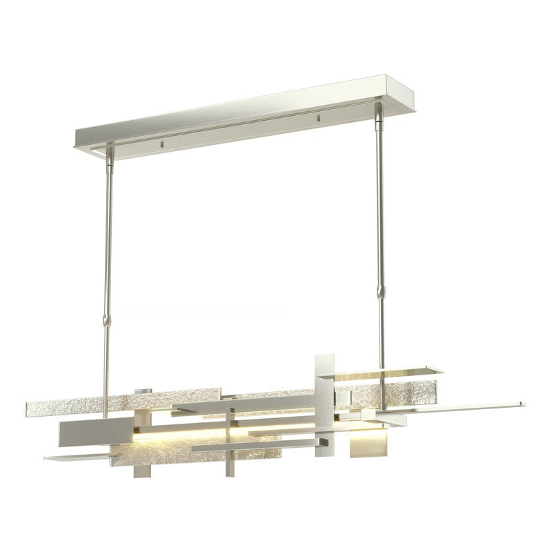 Planar LED Linear Suspension by Hubbardton Forge