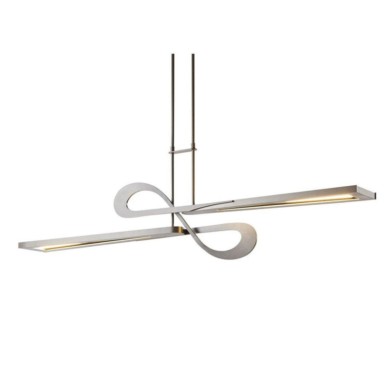 Switchback LED Linear Suspension by Hubbardton Forge