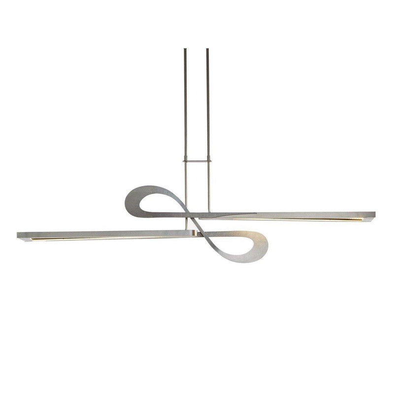 Switchback LED Linear Suspension by Hubbardton Forge