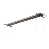Winter LED Linear Suspension by Hubbardton Forge