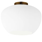 Incognito Ceiling Light By Studio M, Size: Large, Finish: Heritage
