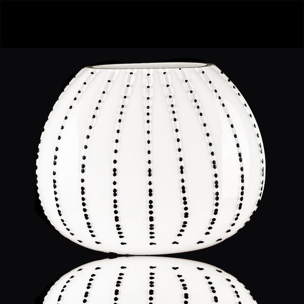 Oikos Riccio Capriccio Table Lamp by Murano Arte, Title: Default Title, ,  | Casa Di Luce Lighting