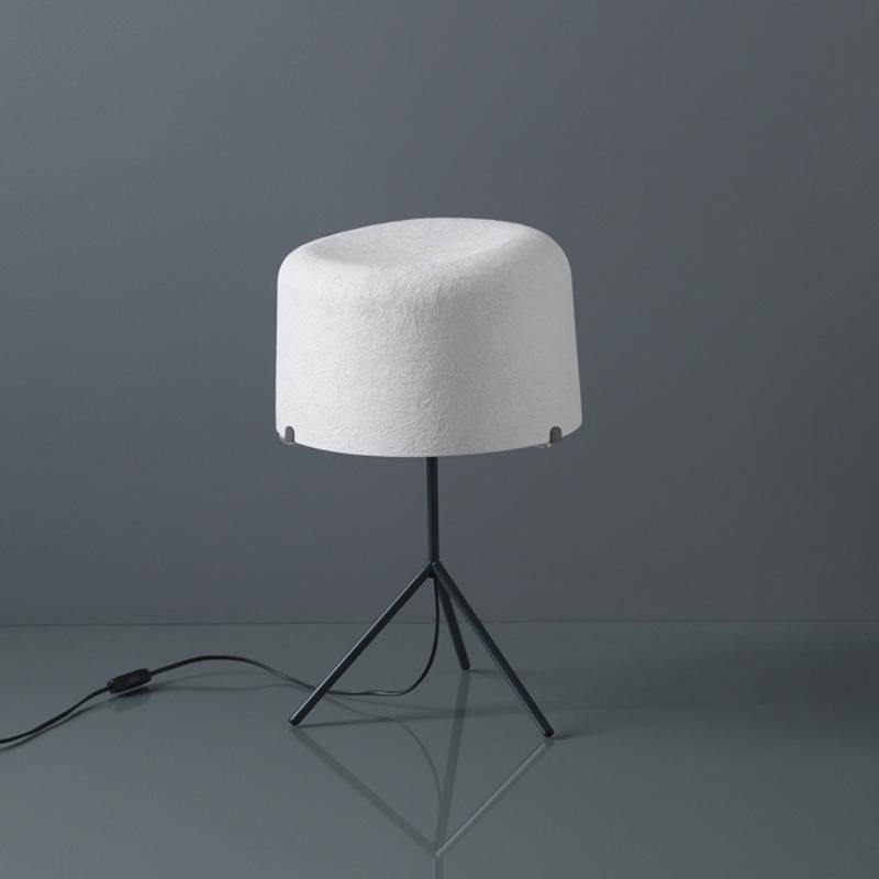 Ola Grande Table Lamp by Karboxx, Color: White, ,  | Casa Di Luce Lighting