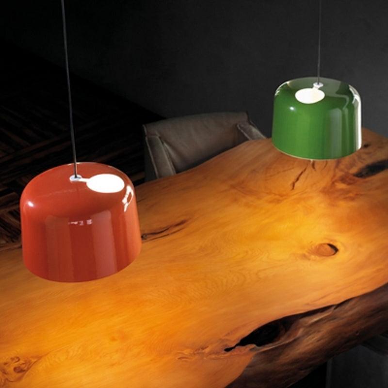 Add Suspension by Karboxx, Color: Matt Clay, Glossy Bronze, Glossy Blue, Glossy Green, Glossy Orange, Glossy White, ,  | Casa Di Luce Lighting