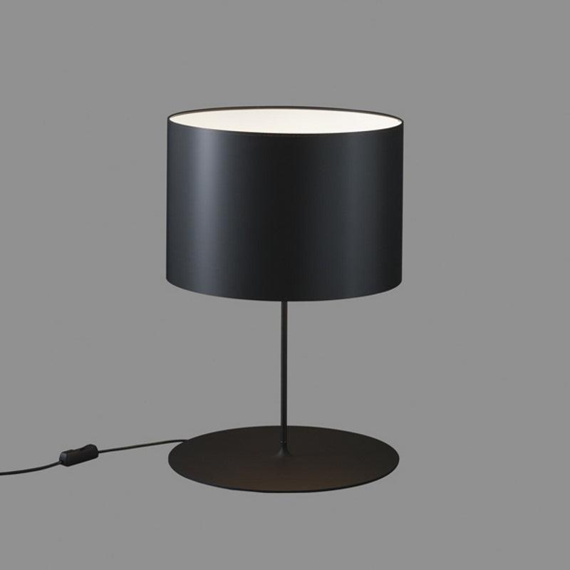 Half Moon Table Lamp by Karboxx, Color: Ivory, Size: Large,  | Casa Di Luce Lighting