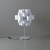 White Sun Table Lamp by Karboxx