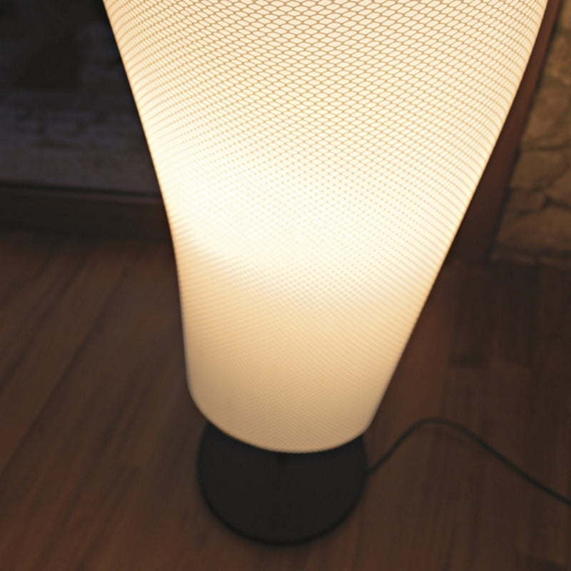 Warm Floor Lamp Net - Casa Di Luce