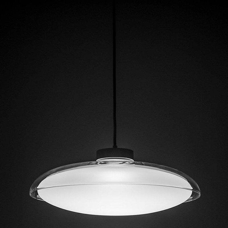 Fiji Suspension Light by Cangini & Tucci, Color: Transparent, Size: Medium,  | Casa Di Luce Lighting