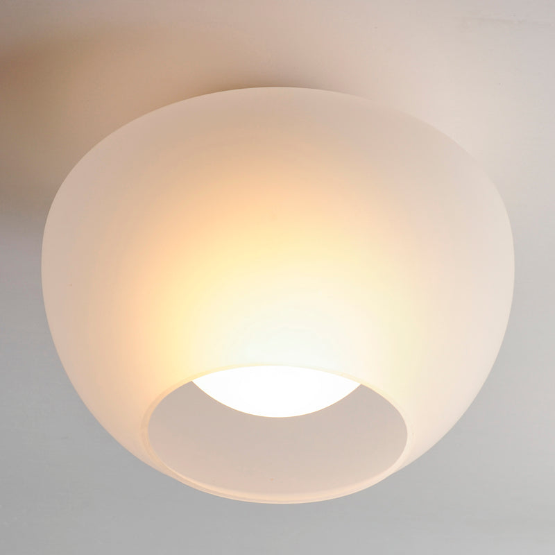 Incognito Ceiling Light By Studio M, Size: Large, Finish: Heritage