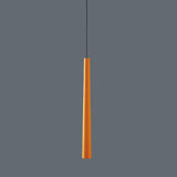 Drink Pendant by Karboxx, Color: Fibreglass Orange, ,  | Casa Di Luce Lighting