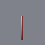 Drink Pendant by Karboxx, Color: Fibreglass Red, ,  | Casa Di Luce Lighting