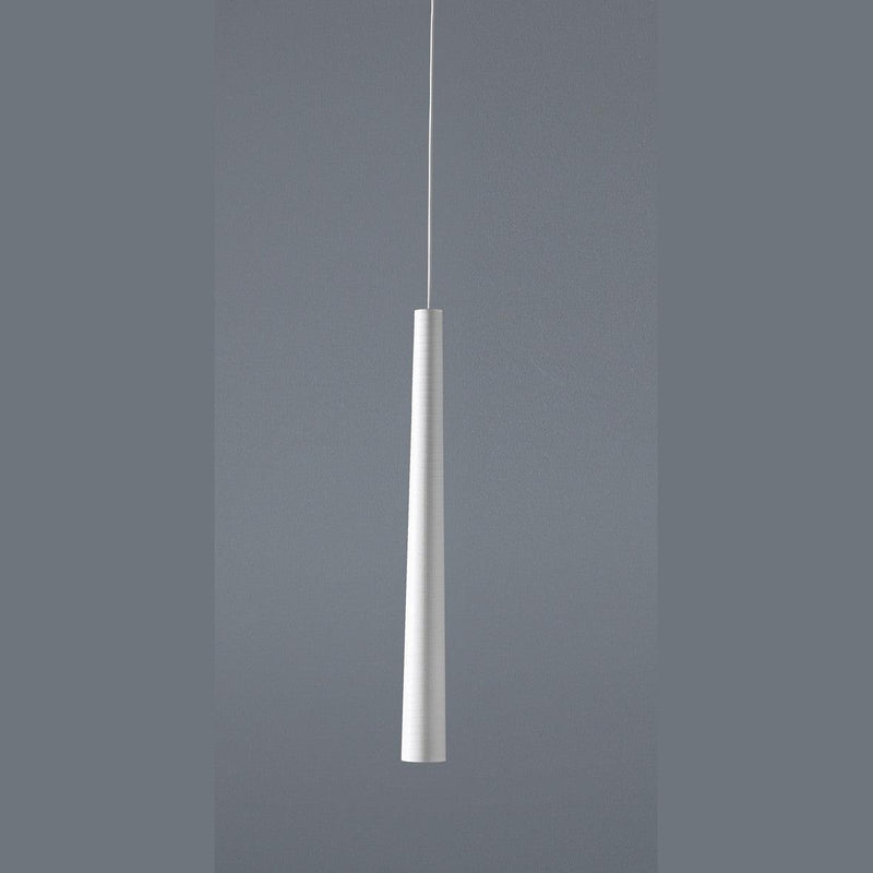 Drink Pendant by Karboxx, Color: Fibreglass White, ,  | Casa Di Luce Lighting
