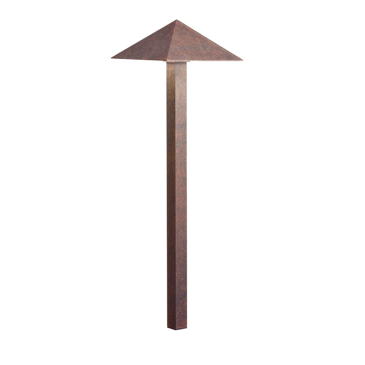 Landscape Pyramid LED Path Light by Kichler