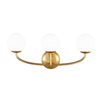 Galassia Vanity Light (Three Light)