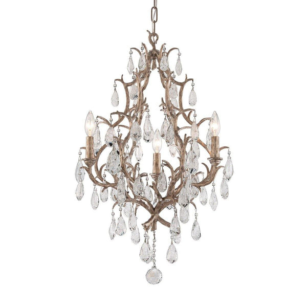 Amadeus Chandelier by Corbett, Size: Small, Medium, Large, X-Large, 2X-Large, ,  | Casa Di Luce Lighting