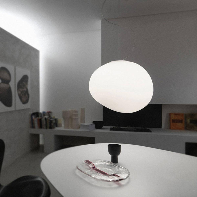 Gregg LED Pendant Light by Foscarini, Size: Medium, Large, ,  | Casa Di Luce Lighting