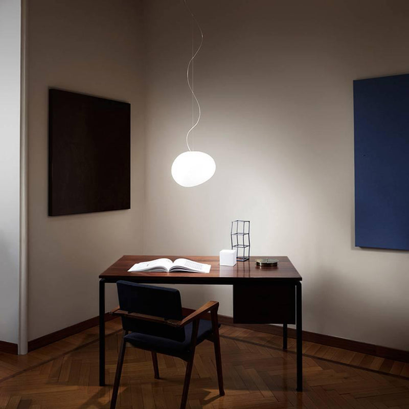 Gregg LED Pendant Light by Foscarini, Size: Medium, Large, ,  | Casa Di Luce Lighting
