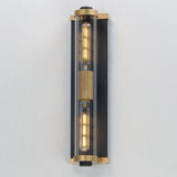 Opulent Outdoor Wall Light By Maxim Lighting, Size: Large