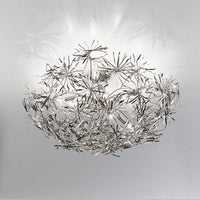 Ispirazione 1350-PL8L Ceiling Light by Bellart by Bellart, Finishing: Black Nickel, Chromium Bath, Gold Bath, ,  | Casa Di Luce Lighting