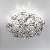 Ispirazione 1350-PL8L Ceiling Light by Bellart by Bellart, Finishing: Black Nickel, Chromium Bath, Gold Bath, ,  | Casa Di Luce Lighting