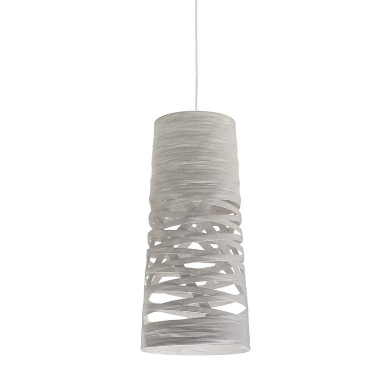 White Tress Pendant Light by Foscarini