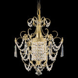 Century Pendant by Schonbek, Finish: Gold French -Schonbek, ,  | Casa Di Luce Lighting