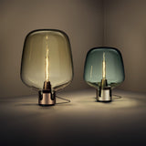Flar Table/Floor Lamp by Lodes