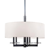 Chelsea Chandelier by Hudson Valley, Finish: Nickel Polished, Old Bronze-Mitzi, Size: Medium, Large,  | Casa Di Luce Lighting