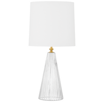 Christie Table Lamp By Mitzi