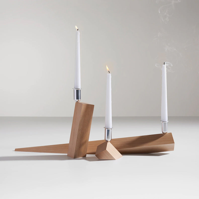 Venezia / Pisa / Torcello Candle Holder by Danese Milano