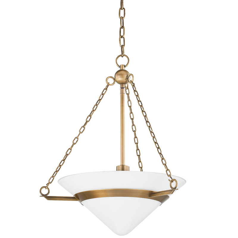 Amador Pendant Light By Troy Lighting, Size: Small
