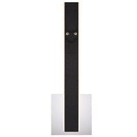 Verdura Wall Sconce, Finish: Black