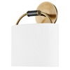 Pete Wall Sconce By Troy Lighting, Finish: Patina Brass