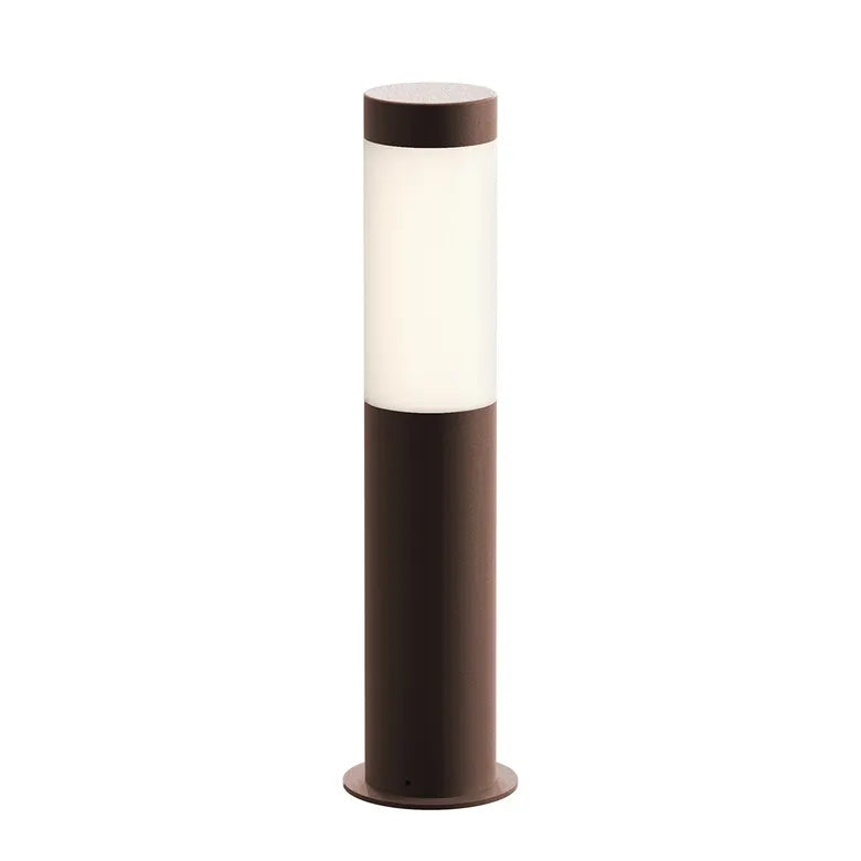 Round Column LED Bollard By Sonneman Lighting